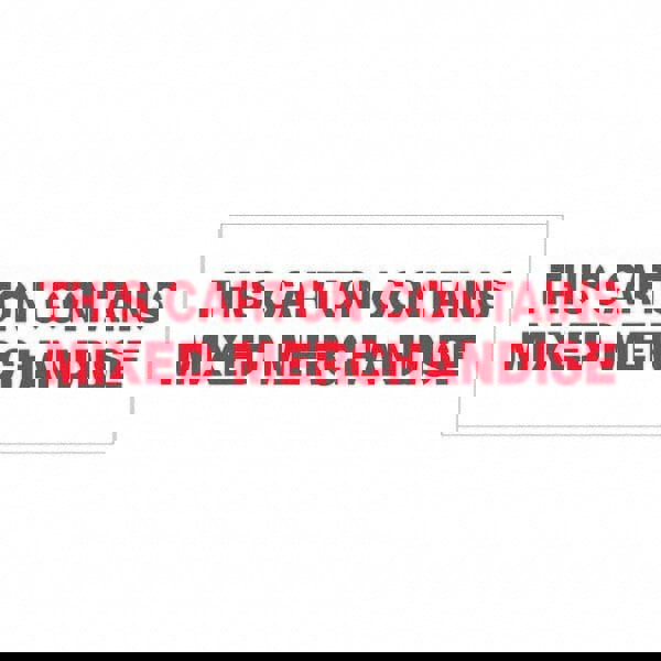 Shipping & DOT Label: 3